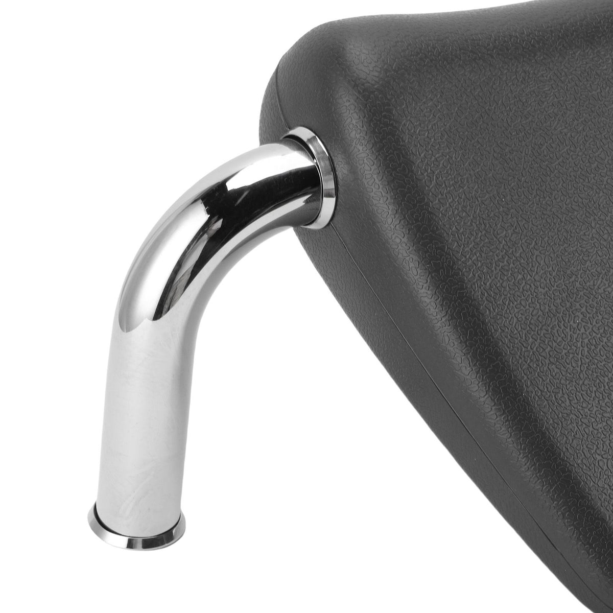 Bath Pillow Water Proof Polyurethane PU Bathtub Headrest Pillow with Stainless Steel Bracket