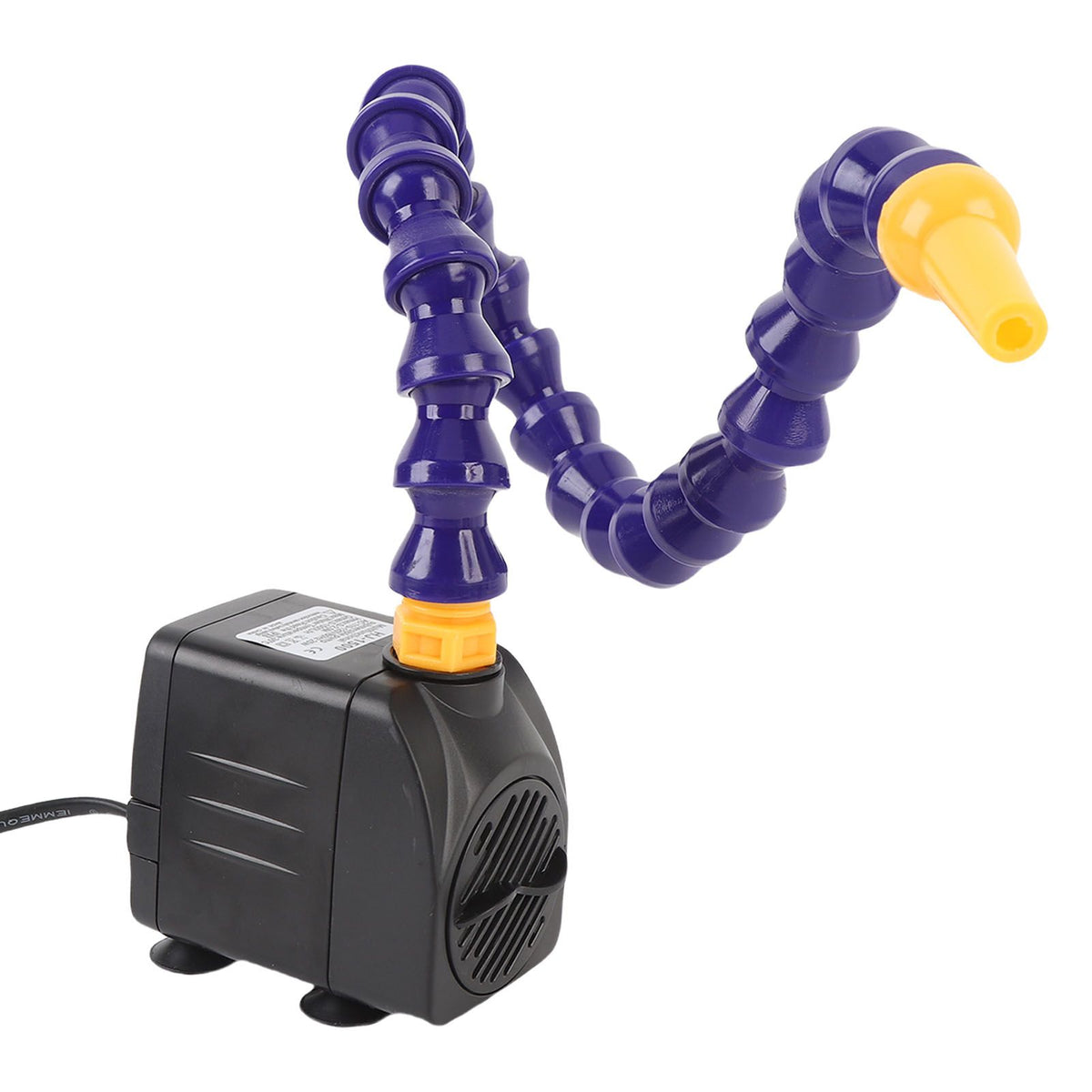 Water Table Pump Innovative Fun 1500L/H 6.6ft ABS Water Play Table Pump for Outdoor Activity Summer Toy