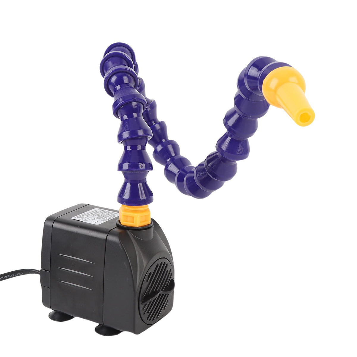 Water Table Pump Innovative Fun 1500L/H 6.6ft ABS Water Play Table Pump for Outdoor Activity Summer Toy