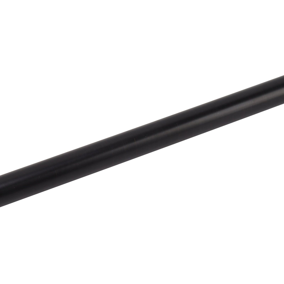 Towel Bar European Style Single Rod Hanging Bath Towel Holder Copper Towel Rack for Bathroom Toilets Dark Bronze
