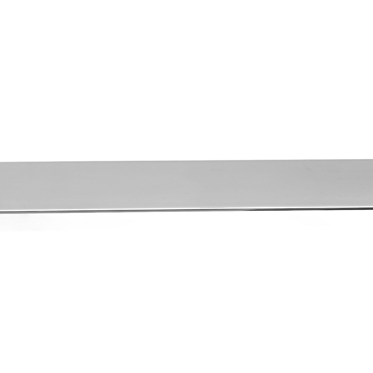 Towel Bar Multipurpose Modern Elegant Glossy Design Stain Proof Easy to Clean 304 Stainless Steel Towel Holder for Bathroom Kitchen 40cm/15.7in