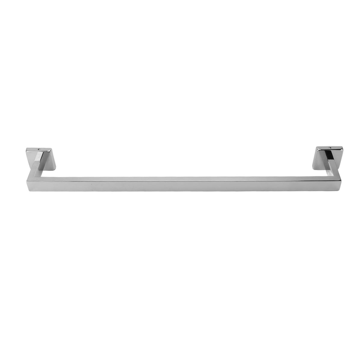 Towel Bar Multipurpose Modern Elegant Glossy Design Stain Proof Easy to Clean 304 Stainless Steel Towel Holder for Bathroom Kitchen 40cm/15.7in