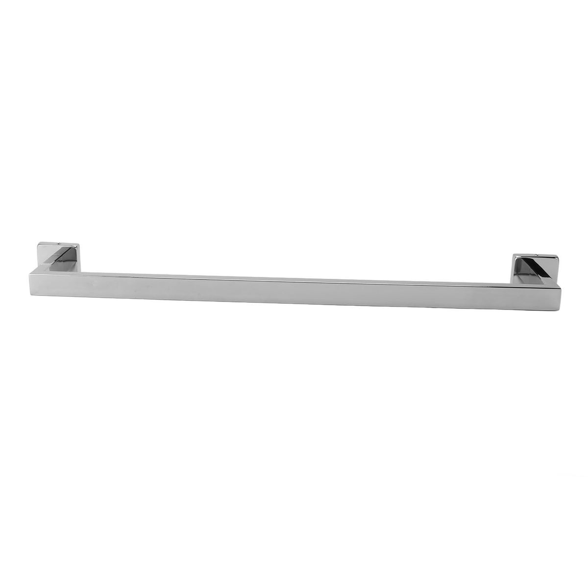 Towel Bar Multipurpose Modern Elegant Glossy Design Stain Proof Easy to Clean 304 Stainless Steel Towel Holder for Bathroom Kitchen 40cm/15.7in