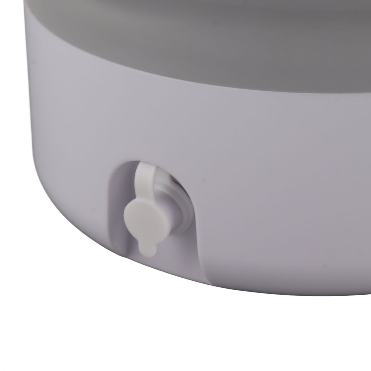 Portable Washing Machine 4.8L High Capacity Foldable Deep Cleaning for Underwear Baby Clothes