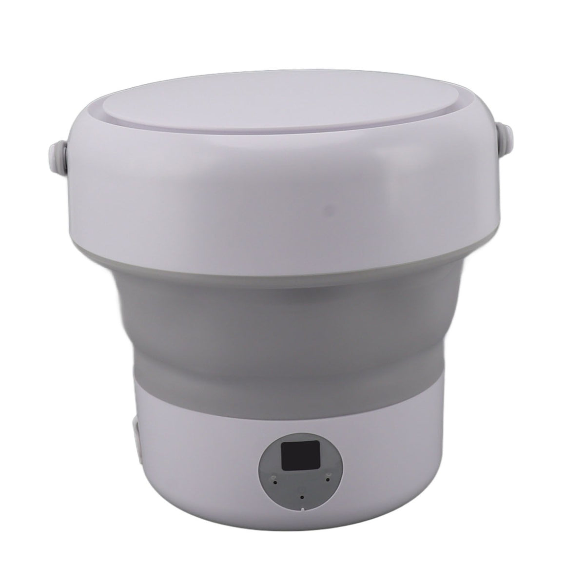 Portable Washing Machine 4.8L High Capacity Foldable Deep Cleaning for Underwear Baby Clothes