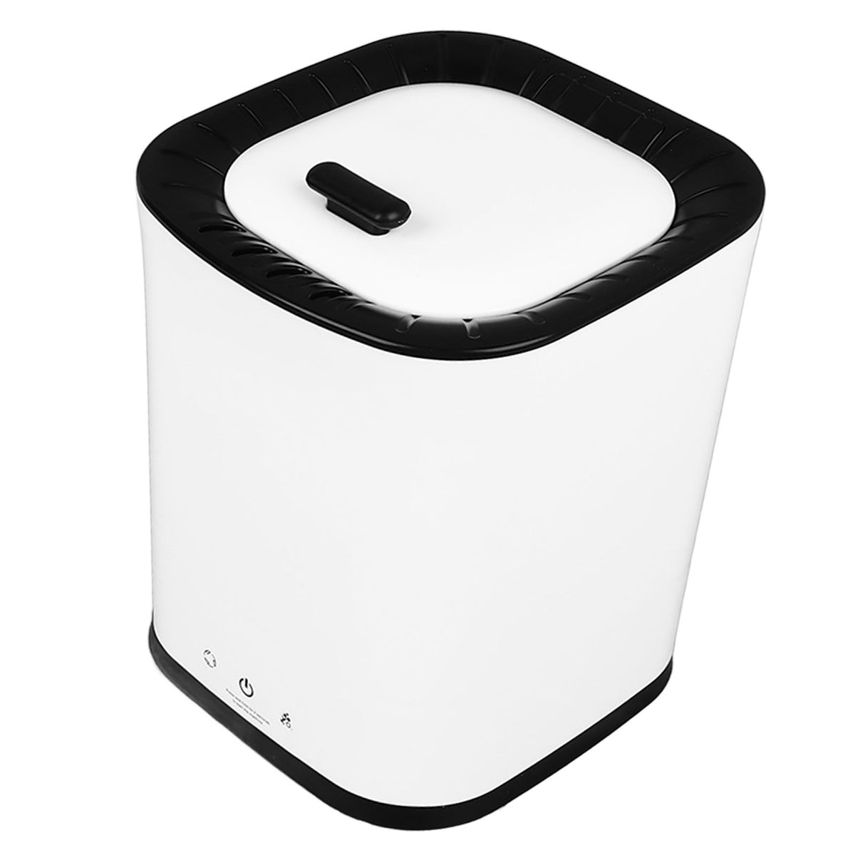 UV Mini Washing Machine 2.5L ABS Auto Shutdown Small Portable Laundry Washer for Apartment Dorm RV Travel