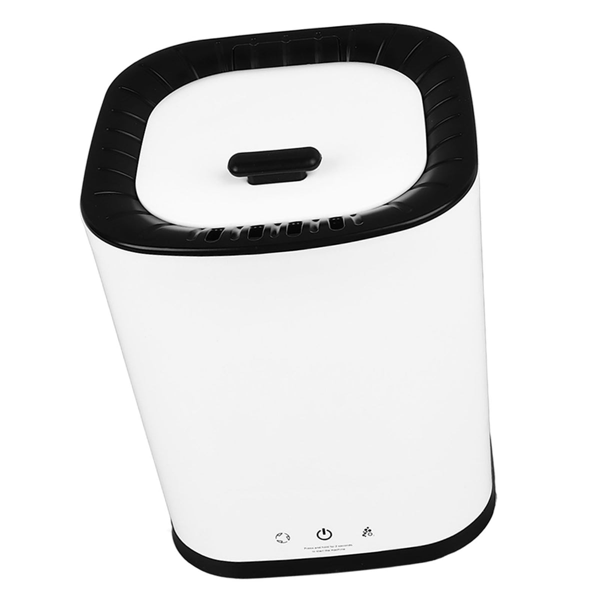 UV Mini Washing Machine 2.5L ABS Auto Shutdown Small Portable Laundry Washer for Apartment Dorm RV Travel