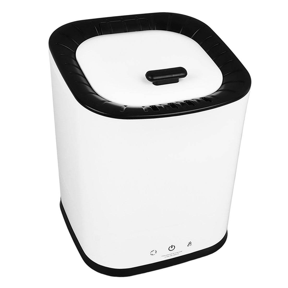 UV Mini Washing Machine 2.5L ABS Auto Shutdown Small Portable Laundry Washer for Apartment Dorm RV Travel