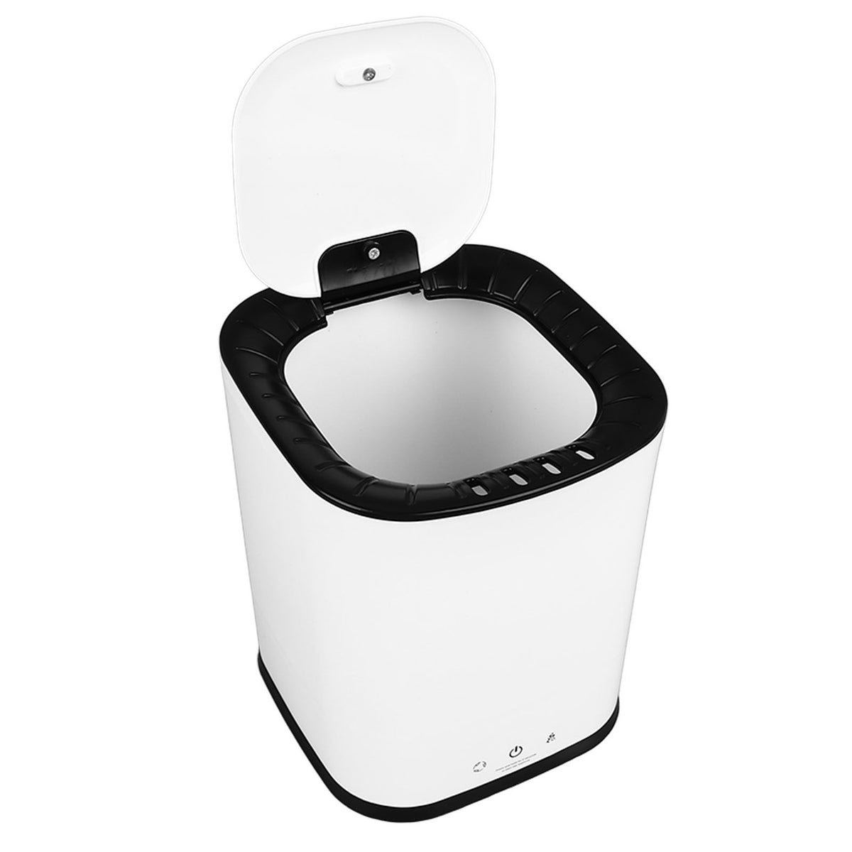 UV Mini Washing Machine 2.5L ABS Auto Shutdown Small Portable Laundry Washer for Apartment Dorm RV Travel