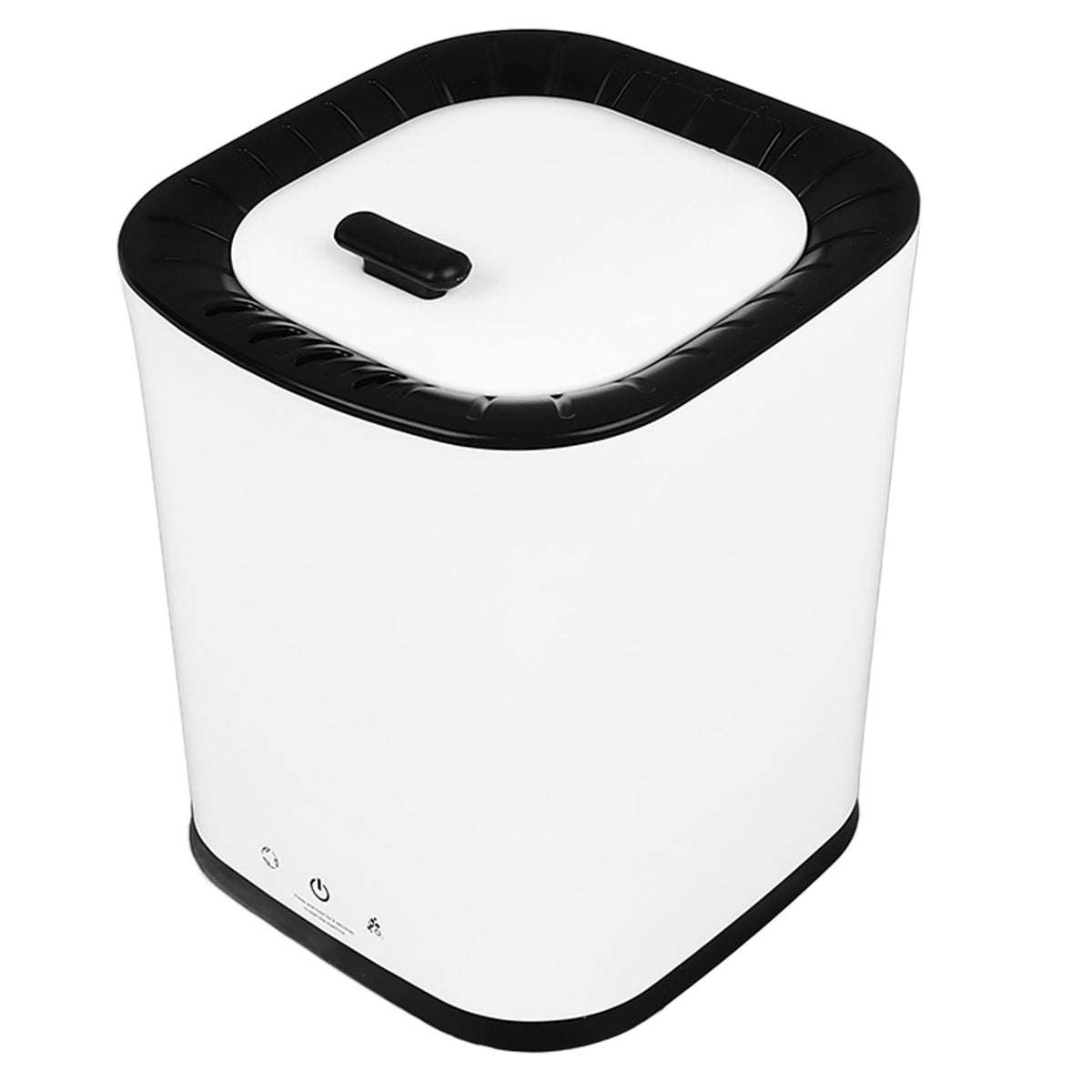 UV Mini Washing Machine 2.5L ABS Auto Shutdown Small Portable Laundry Washer for Apartment Dorm RV Travel