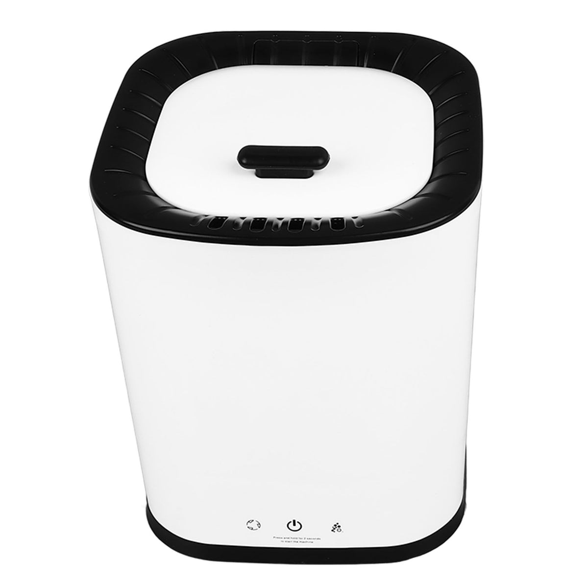 UV Mini Washing Machine 2.5L ABS Auto Shutdown Small Portable Laundry Washer for Apartment Dorm RV Travel
