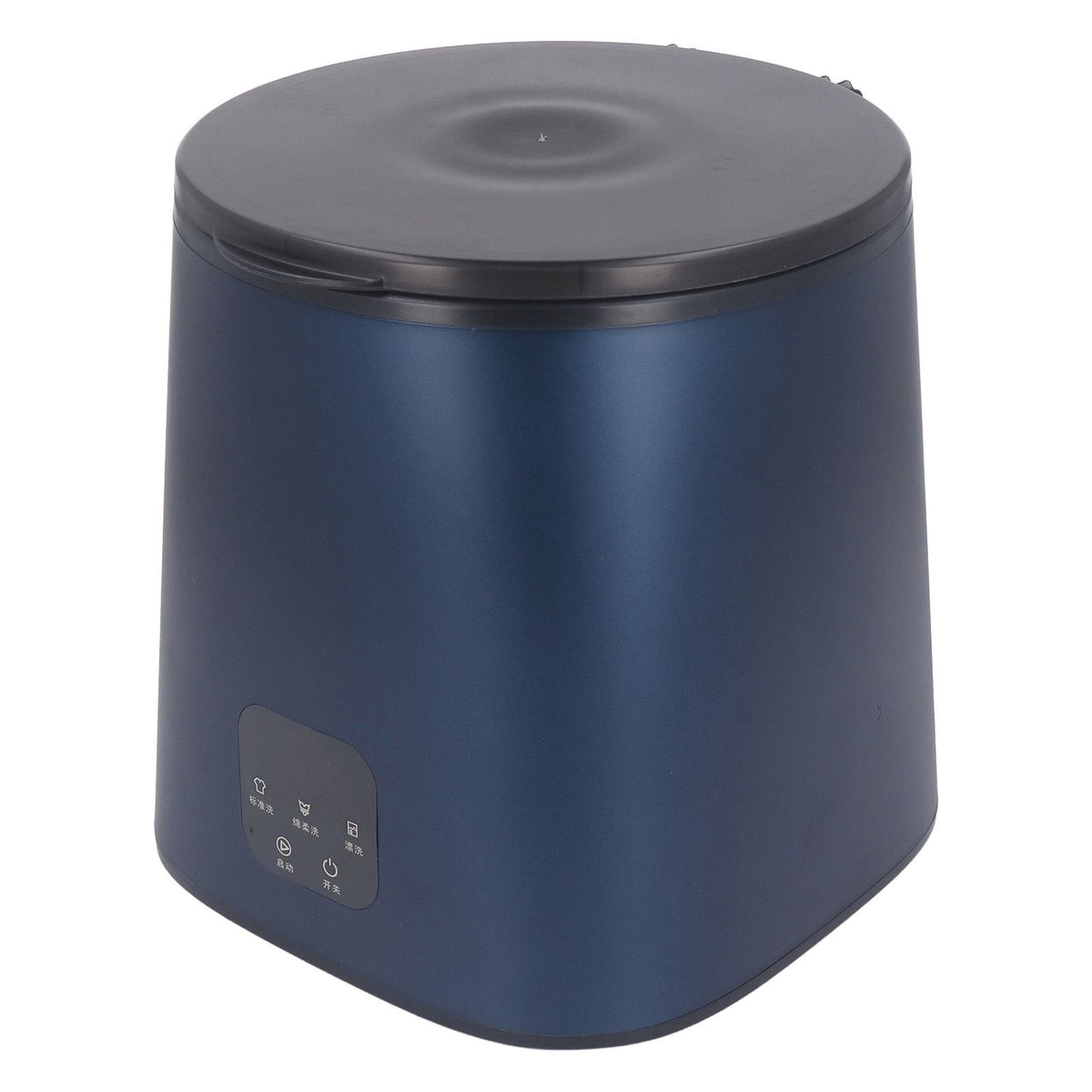 Mini Washing Machine DC12V 5L Capacity 12000P 15W Charging Automatic Small Washer