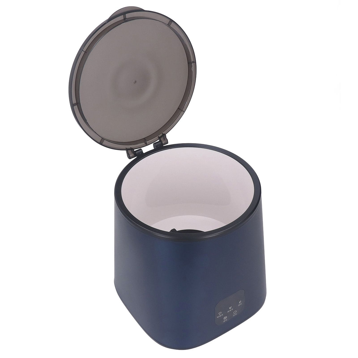 Mini Washing Machine DC12V 5L Capacity 12000P 15W Charging Automatic Small Washer