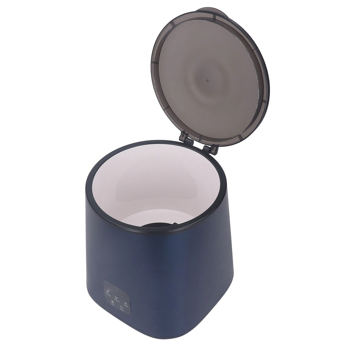 Mini Washing Machine DC12V 5L Capacity 12000P 15W Charging Automatic Small Washer