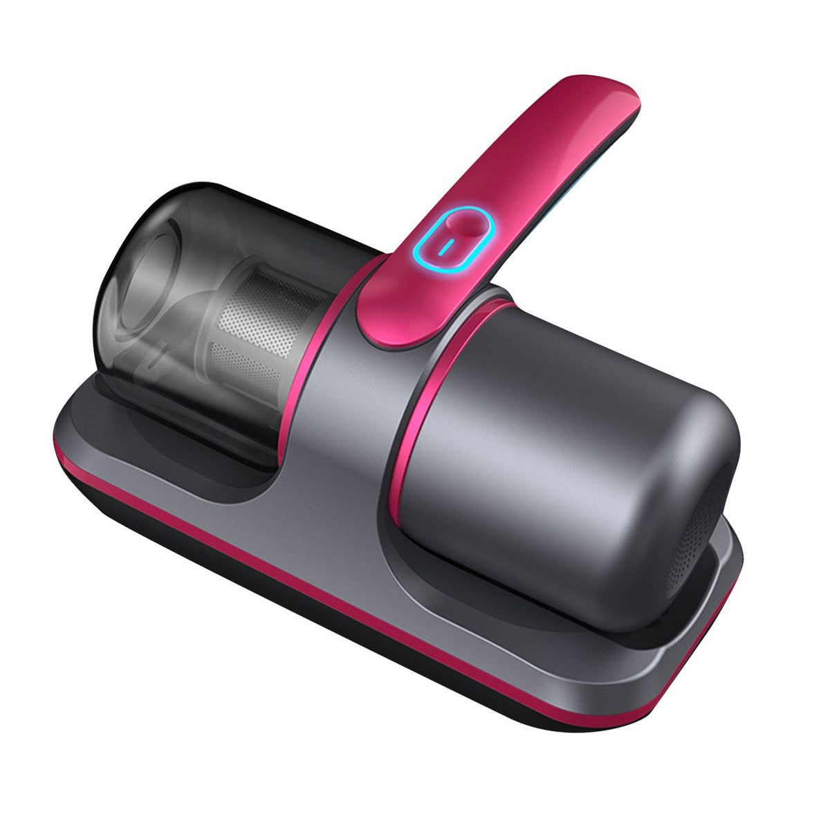 Cordless Bed Vacuum Powerful Suction Flapping Lightweight Rechargeable Handheld Vacuum for Bedroom Sofa