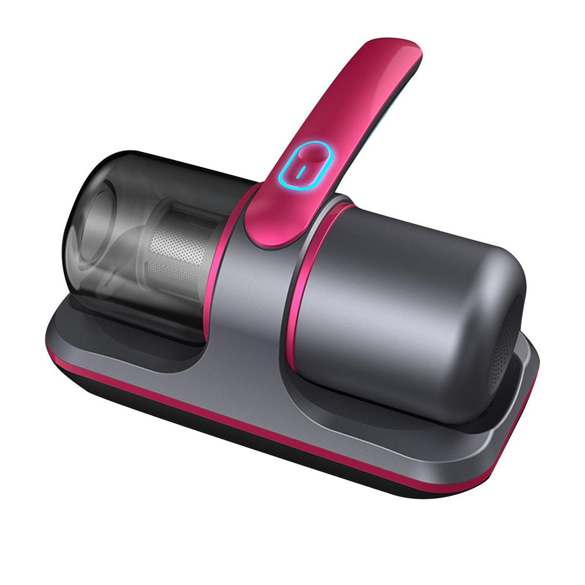 Cordless Bed Vacuum Powerful Suction Flapping Lightweight Rechargeable Handheld Vacuum for Bedroom Sofa