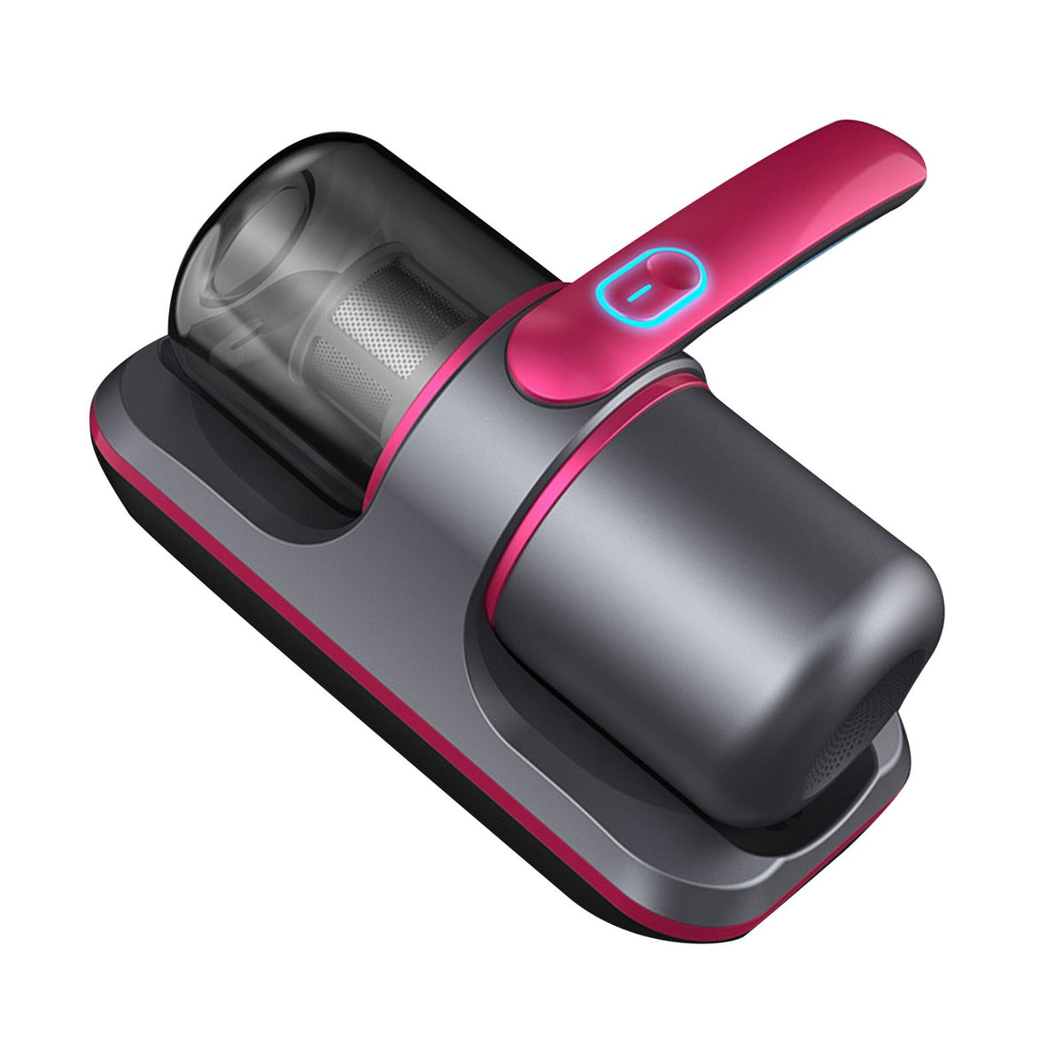Cordless Bed Vacuum Powerful Suction Flapping Lightweight Rechargeable Handheld Vacuum for Bedroom Sofa