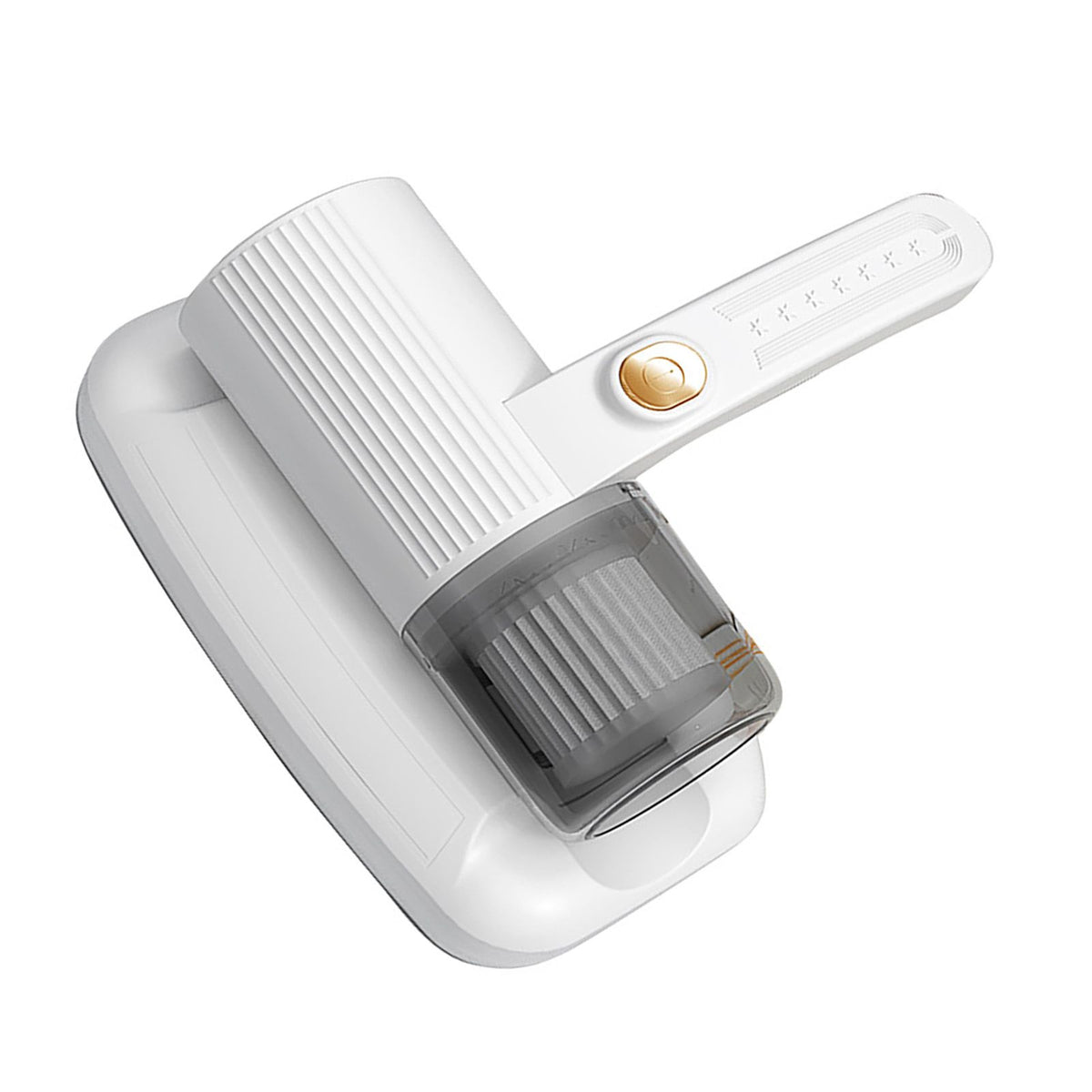 Bed Vacuum Cleaner CN 400W White Highly Efficient Handheld Mattress Vacuum Cleaner for Home Sofas