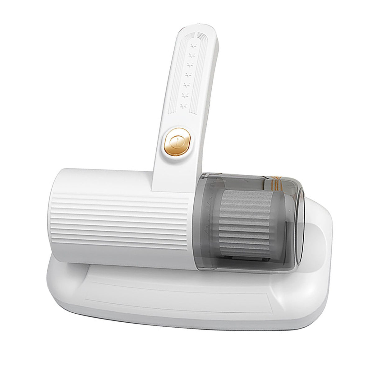 Bed Vacuum Cleaner CN 400W White Highly Efficient Handheld Mattress Vacuum Cleaner for Home Sofas
