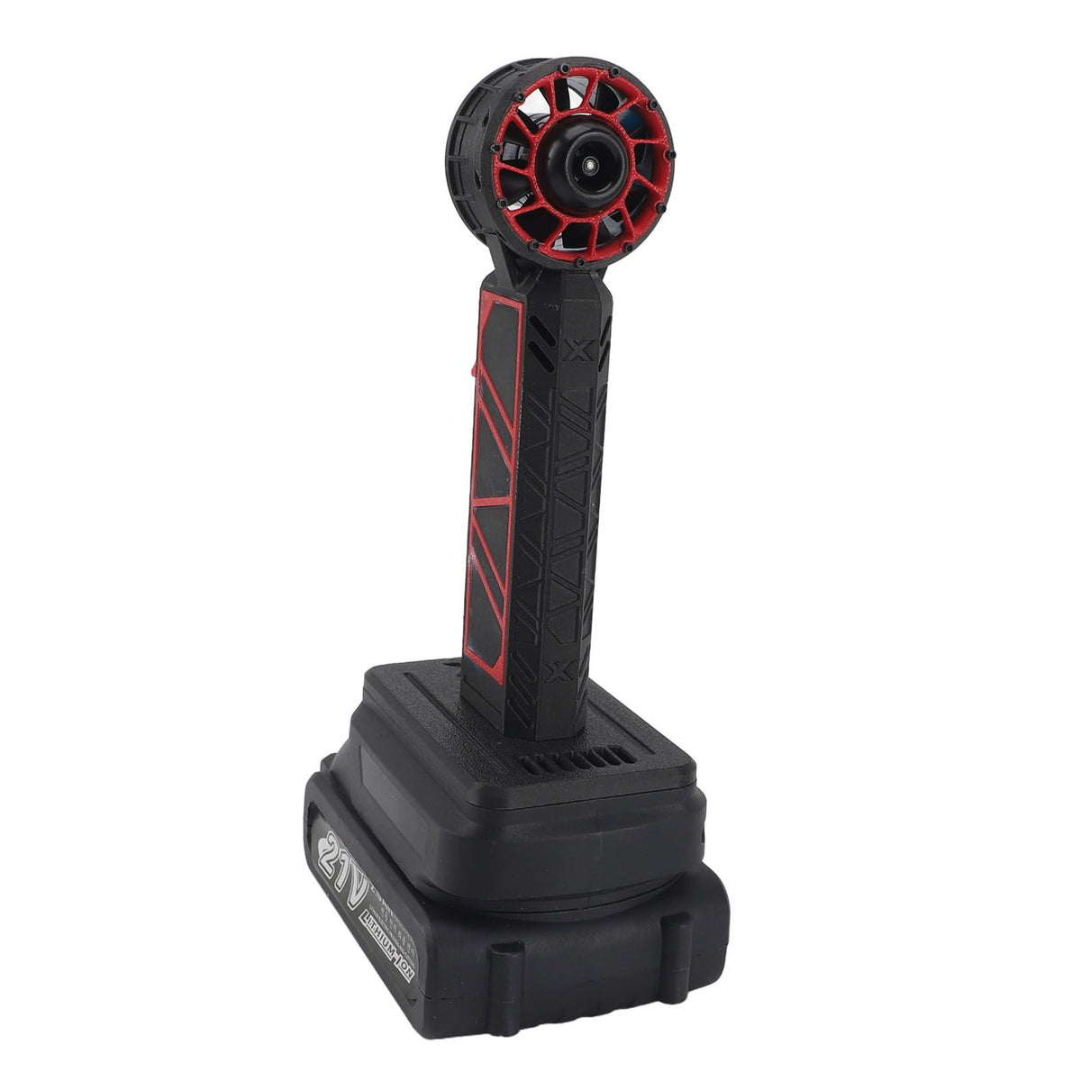 Jet Fan Brushless Motor High Speed Powerful Portable Handheld Turbo Violent Fan for Camping Car