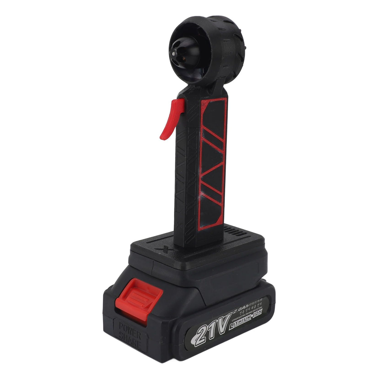Jet Fan Brushless Motor High Speed Powerful Portable Handheld Turbo Violent Fan for Camping Car