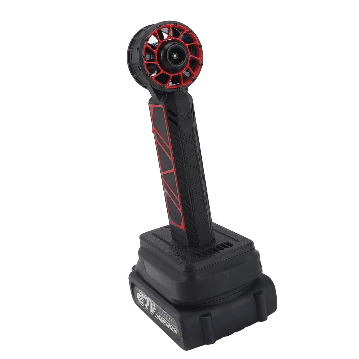 Jet Fan Brushless Motor High Speed Powerful Portable Handheld Turbo Violent Fan for Camping Car