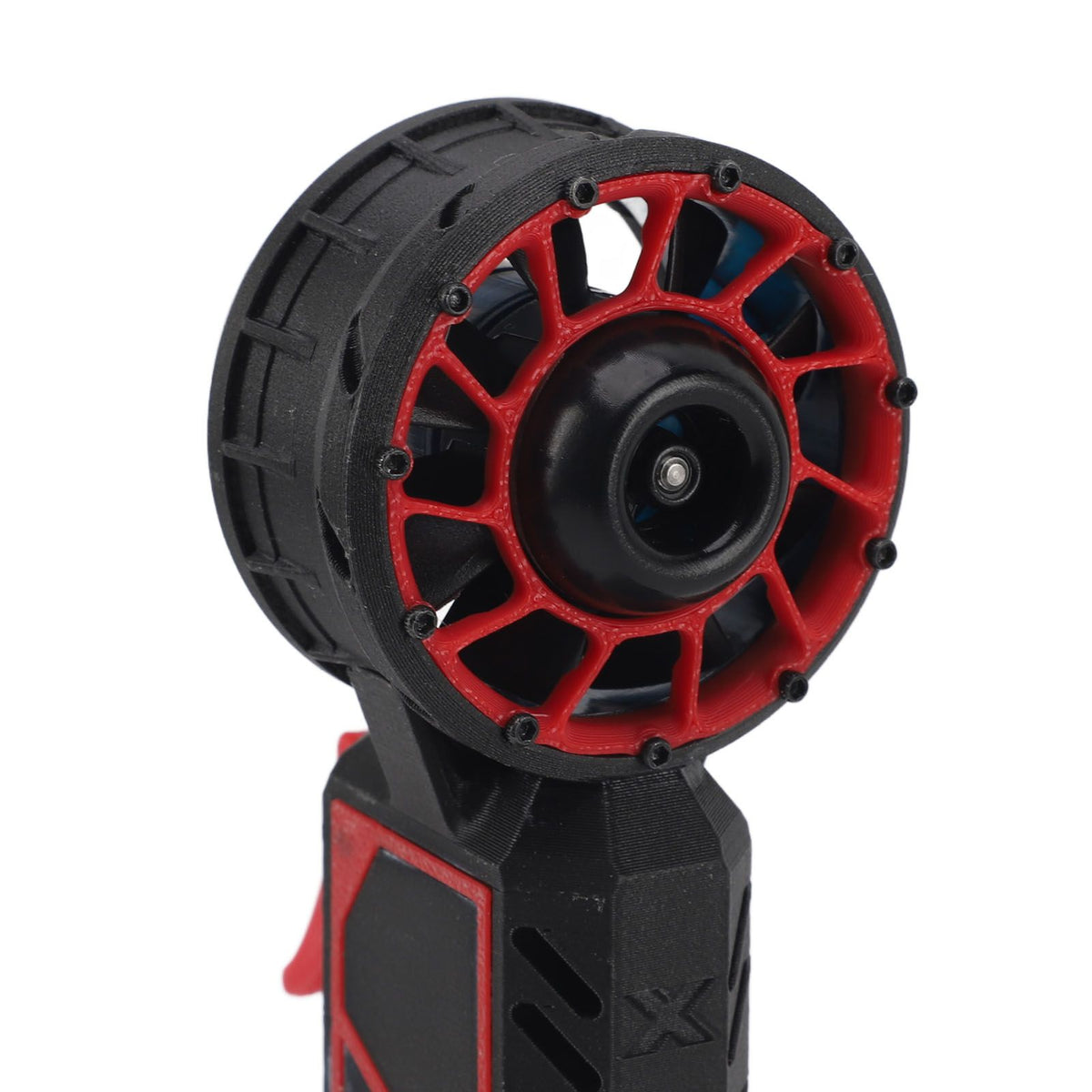 Jet Fan Brushless Motor High Speed Powerful Portable Handheld Turbo Violent Fan for Camping Car