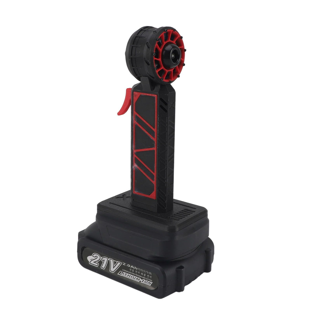 Jet Fan Brushless Motor High Speed Powerful Portable Handheld Turbo Violent Fan for Camping Car
