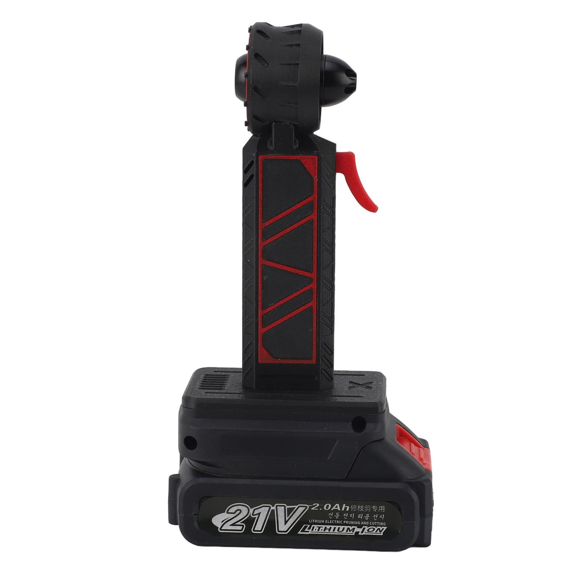 Jet Fan Brushless Motor High Speed Powerful Portable Handheld Turbo Violent Fan for Camping Car