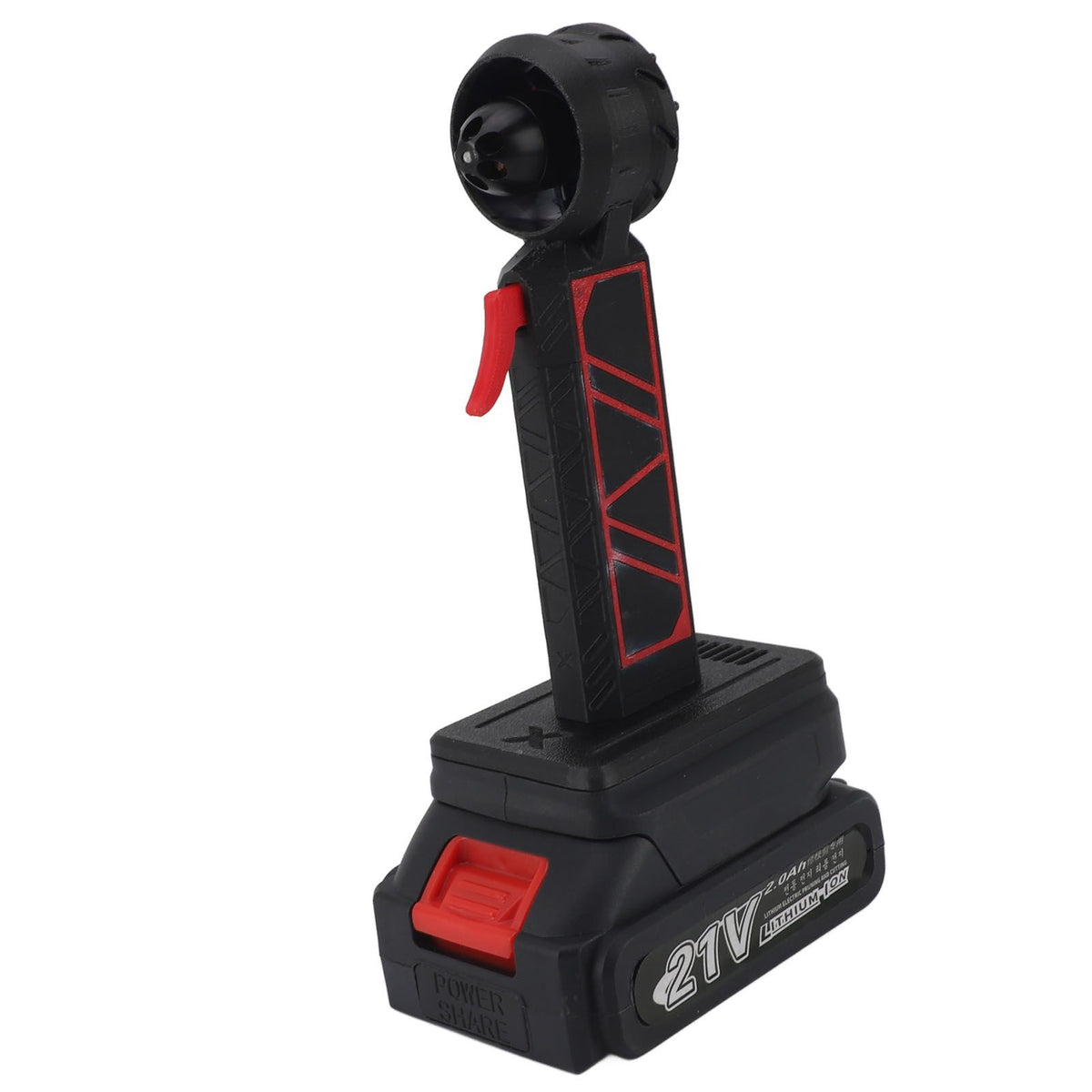 Jet Fan Brushless Motor High Speed Powerful Portable Handheld Turbo Violent Fan for Camping Car