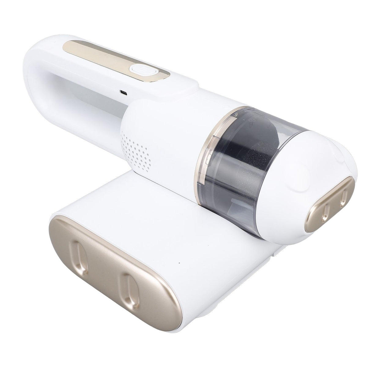 Bed Vaccum Cleaner 6 Speed Digital Display 10KPa High Suction Handheld Deep Mattress Vacuum Cleaner 100W