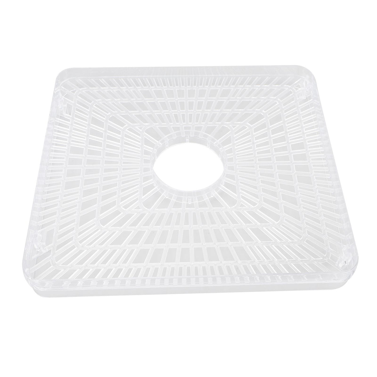 Food Dehydrator Machine Adjustable Temperature 5 Trays Electric Food Dehydrator for Fruit Vegetable Jerky Herbs