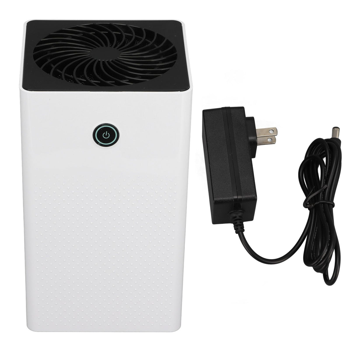 Dehumidifier Ultra Quiet Energy Saving Mini Portable Air Dehumidifier with 1L Water Tank For Bedroom Basement