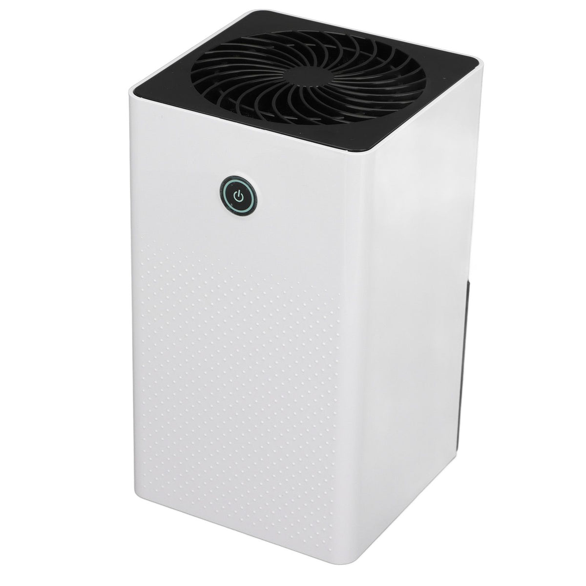 Dehumidifier Ultra Quiet Energy Saving Mini Portable Air Dehumidifier with 1L Water Tank For Bedroom Basement