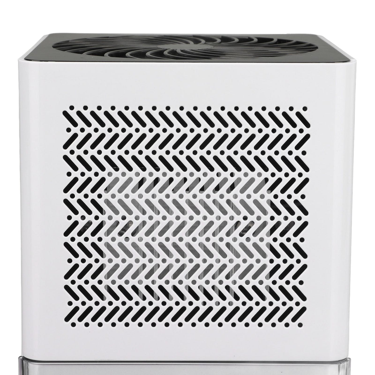 Dehumidifier Ultra Quiet Energy Saving Mini Portable Air Dehumidifier with 1L Water Tank For Bedroom Basement