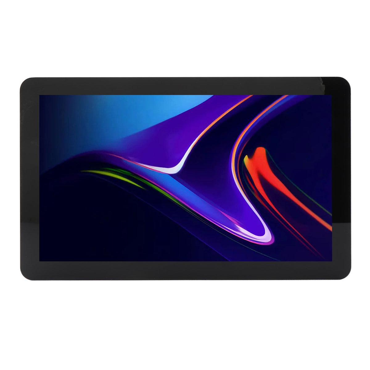 13.3 Inch LCD Touch Display Screen Multi Touch 153μm Pixel Accuracy LCD Touch Screen with USB Interface for Home Appliances Digital Camera 3D Printer