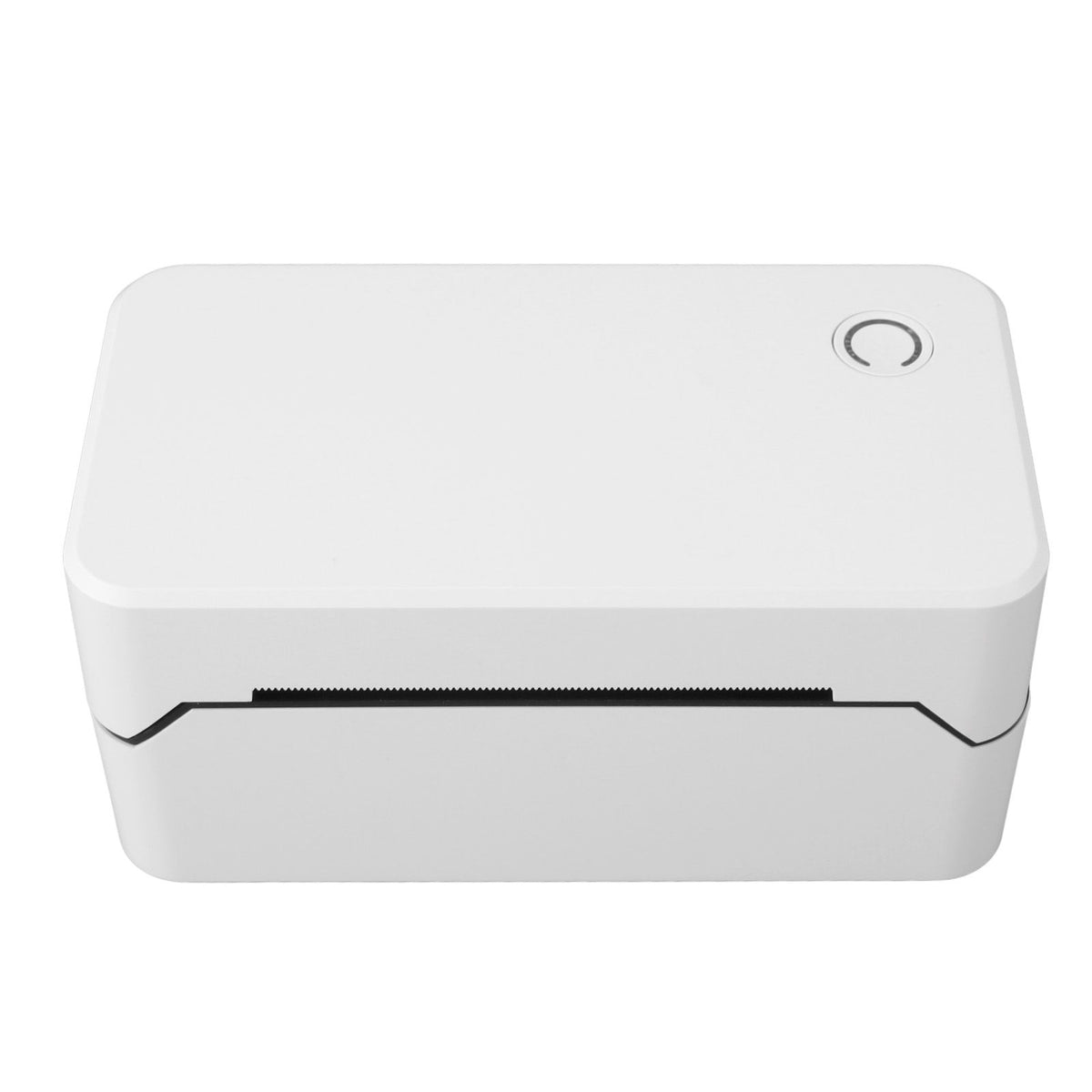 Express Printer Multifunctional USB Bluetooth Single Label Printer Thermal Printer for Home Business Office 100‑240V European Plug