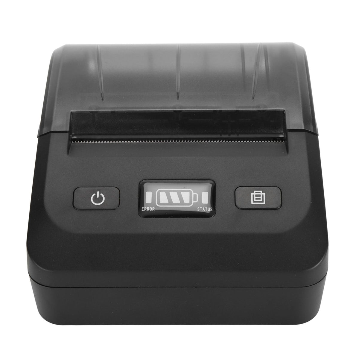 Bluetooth Receipt Printer Portable Support Multi Language 80mm Mobile Thermal Printer for Android for IOS for Windows