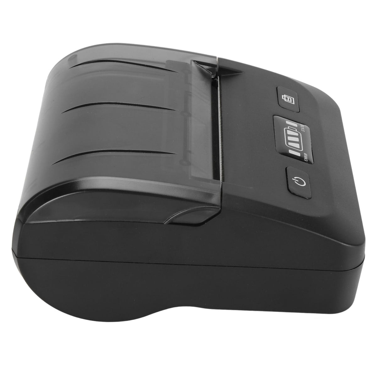 Bluetooth Receipt Printer Portable Support Multi Language 80mm Mobile Thermal Printer for Android for IOS for Windows