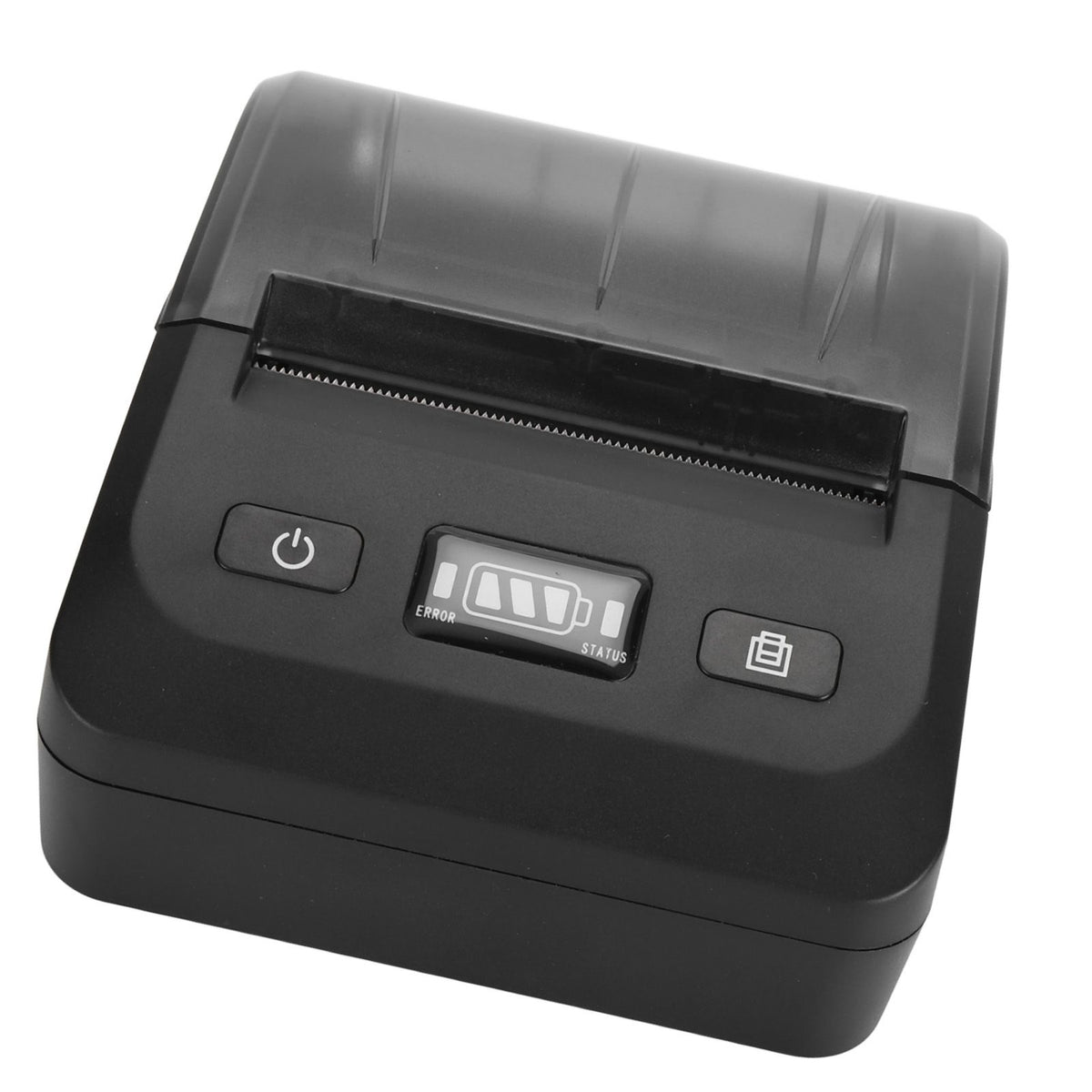 Bluetooth Receipt Printer Portable Support Multi Language 80mm Mobile Thermal Printer for Android for IOS for Windows