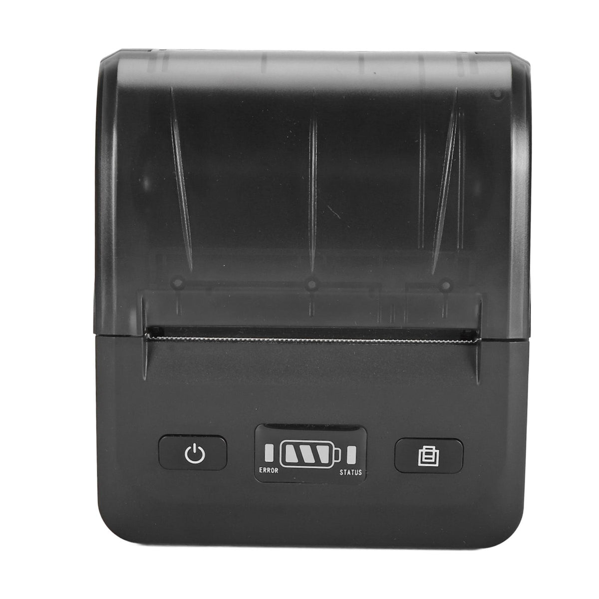 Bluetooth Receipt Printer Portable Support Multi Language 80mm Mobile Thermal Printer for Android for IOS for Windows