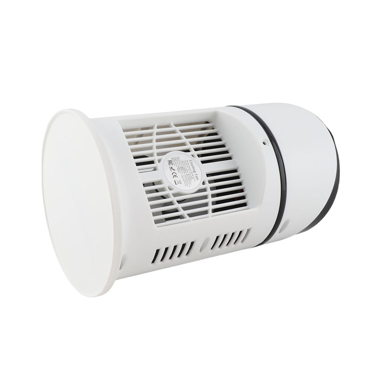 Portable Air Conditioner Fan Evaporative Mini Air Cooler with Timer Quiet USB Desktop Cooling Fan Humidification for Room Bedroom Office Desk