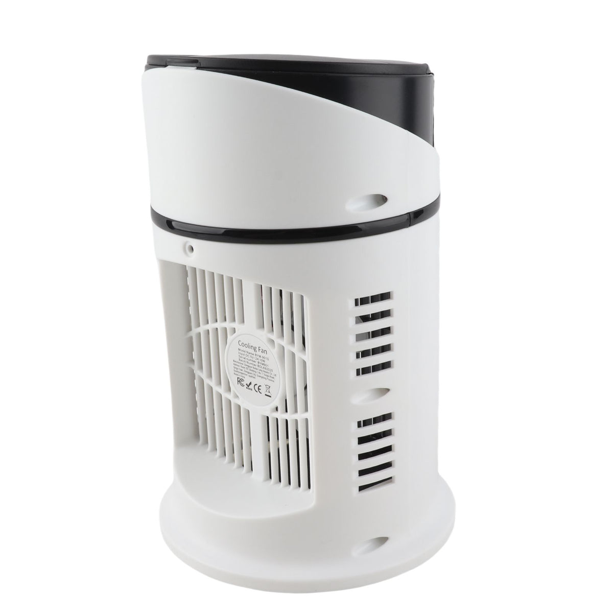 Portable Air Conditioner Fan Evaporative Mini Air Cooler with Timer Quiet USB Desktop Cooling Fan Humidification for Room Bedroom Office Desk