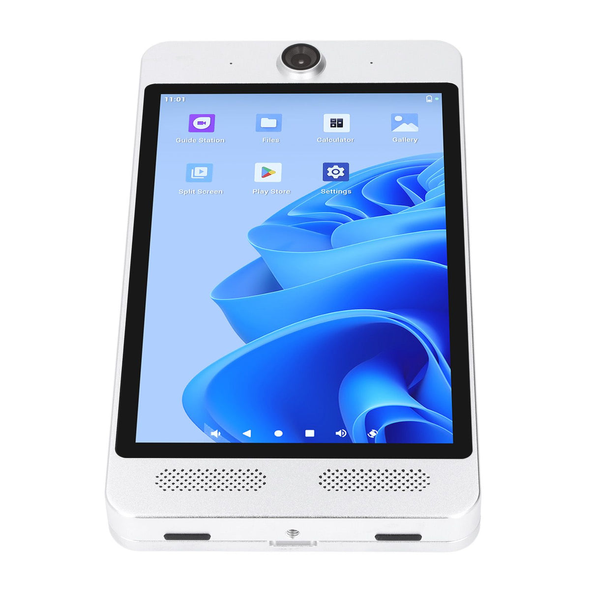 10.1 Inch Desktop Greenscreen Live Streaming Machine 8GB 128GB Tabletop Live Broadcasting Device Projection Screen Live Display AU Plug