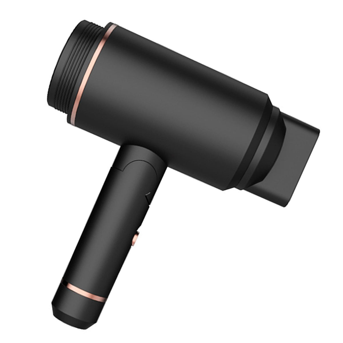 Cordless Hair Dryer Rechargeable Battery Operated Charging Blow Dryer Portable Folable for Home Travel