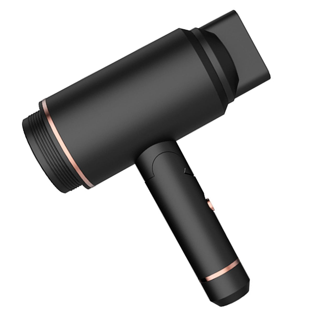 Cordless Hair Dryer Rechargeable Battery Operated Charging Blow Dryer Portable Folable for Home Travel