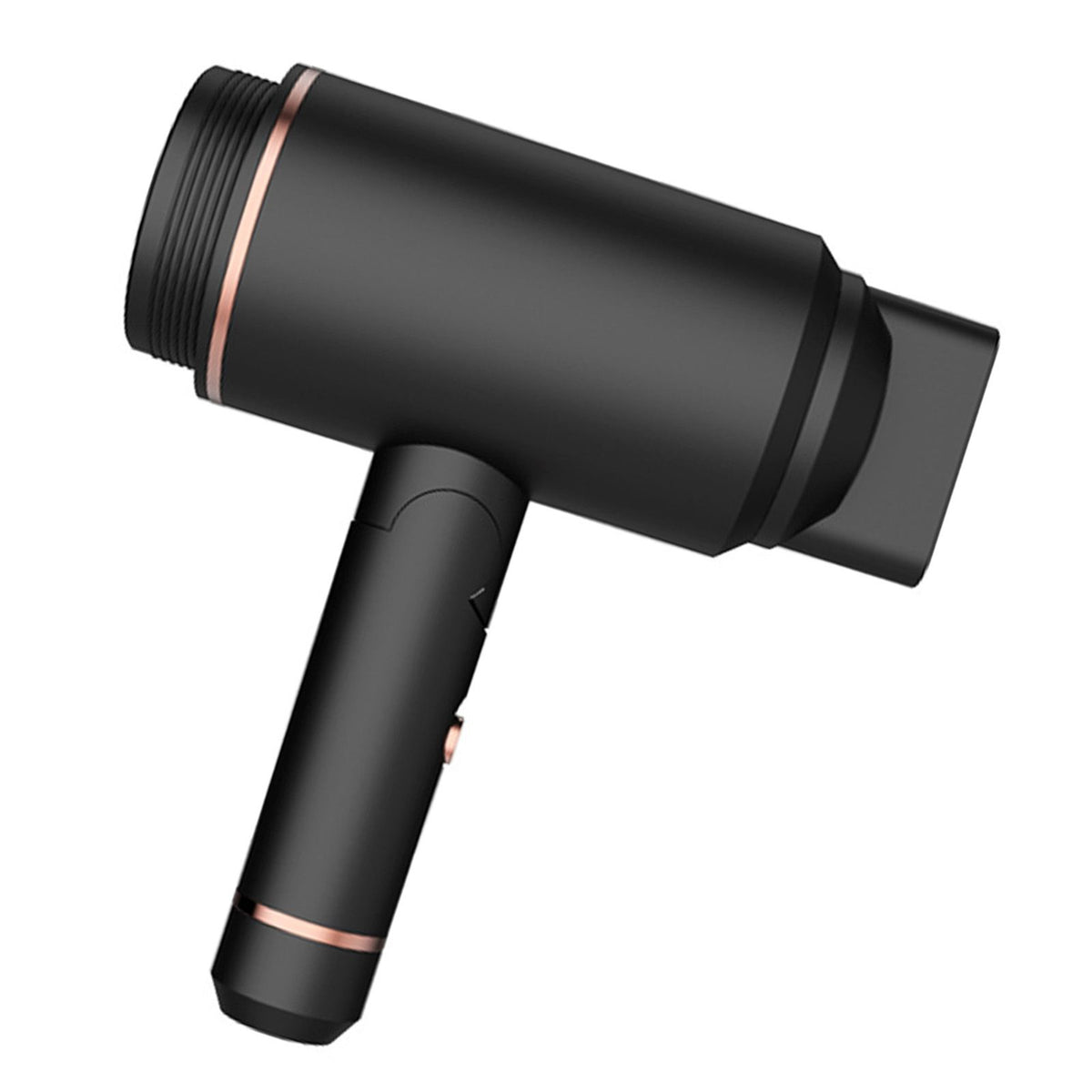 Cordless Hair Dryer Rechargeable Battery Operated Charging Blow Dryer Portable Folable for Home Travel