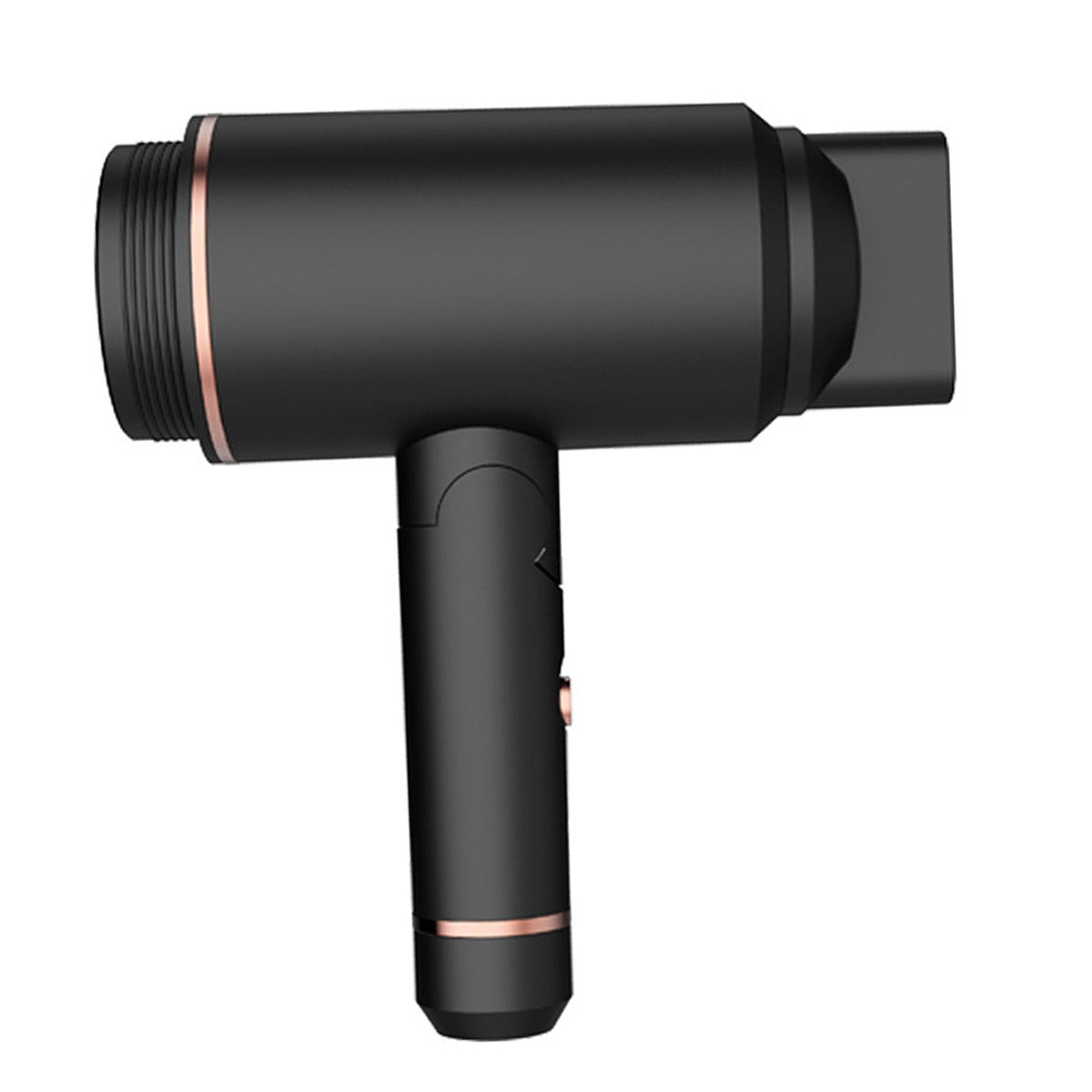 Cordless Hair Dryer Rechargeable Battery Operated Charging Blow Dryer Portable Folable for Home Travel