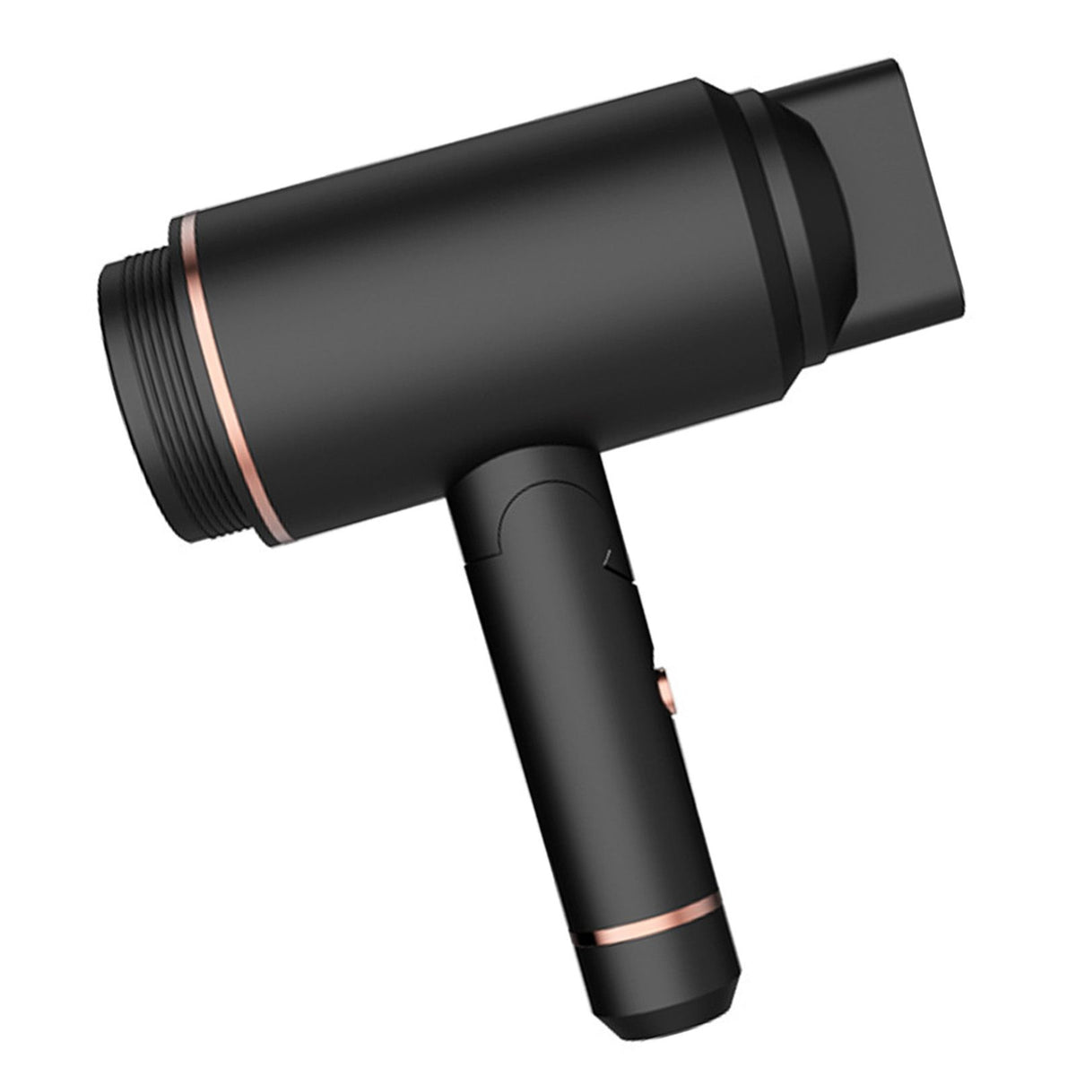 Cordless Hair Dryer Rechargeable Battery Operated Charging Blow Dryer Portable Folable for Home Travel