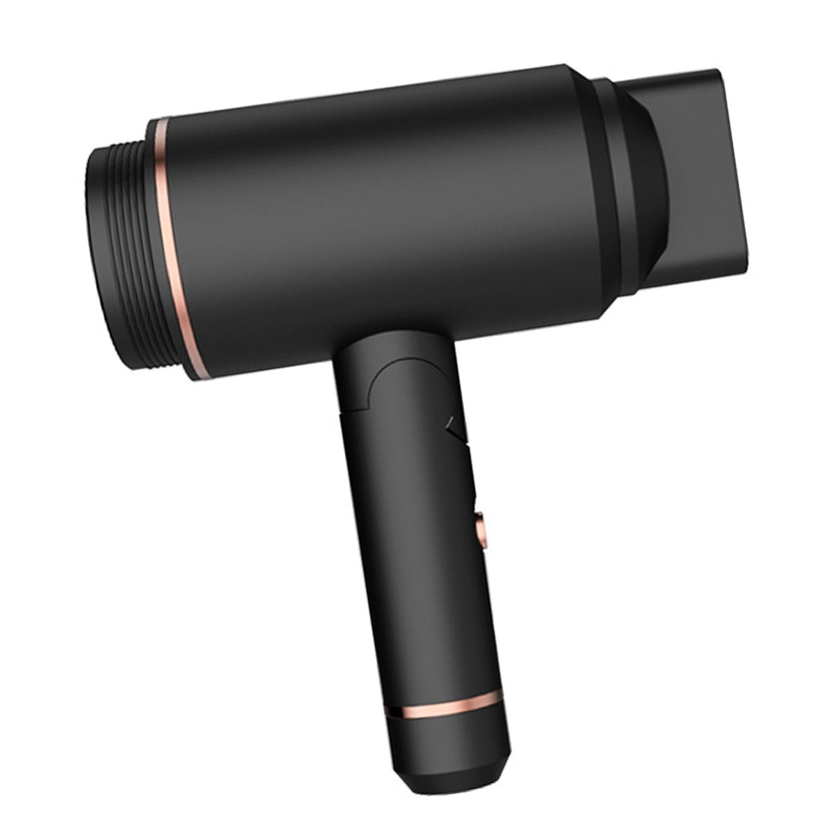 Cordless Hair Dryer Rechargeable Battery Operated Charging Blow Dryer Portable Folable for Home Travel